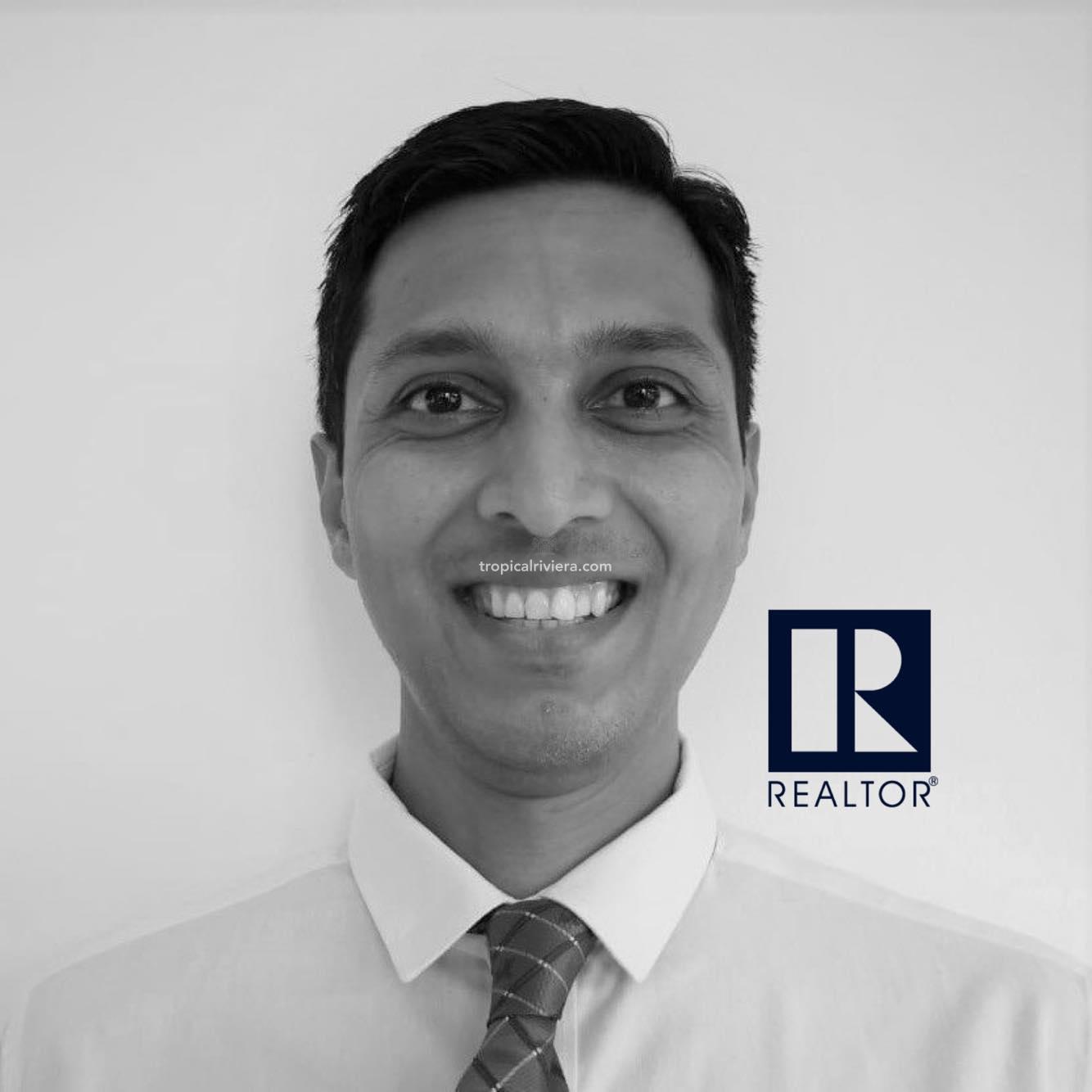 Bhavesh Koonja, international real estate adviser