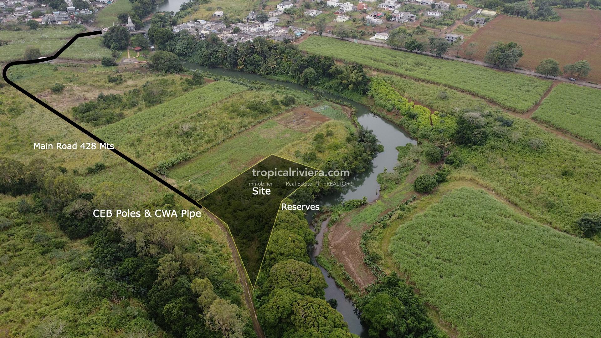 Riverside Agricultural land for sale - Bel Air