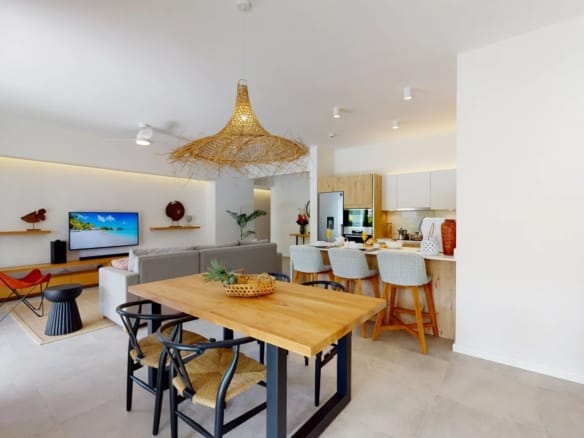 Appartement d'investissement de 2 chambres à vendre à Mont Choisy | Maurice