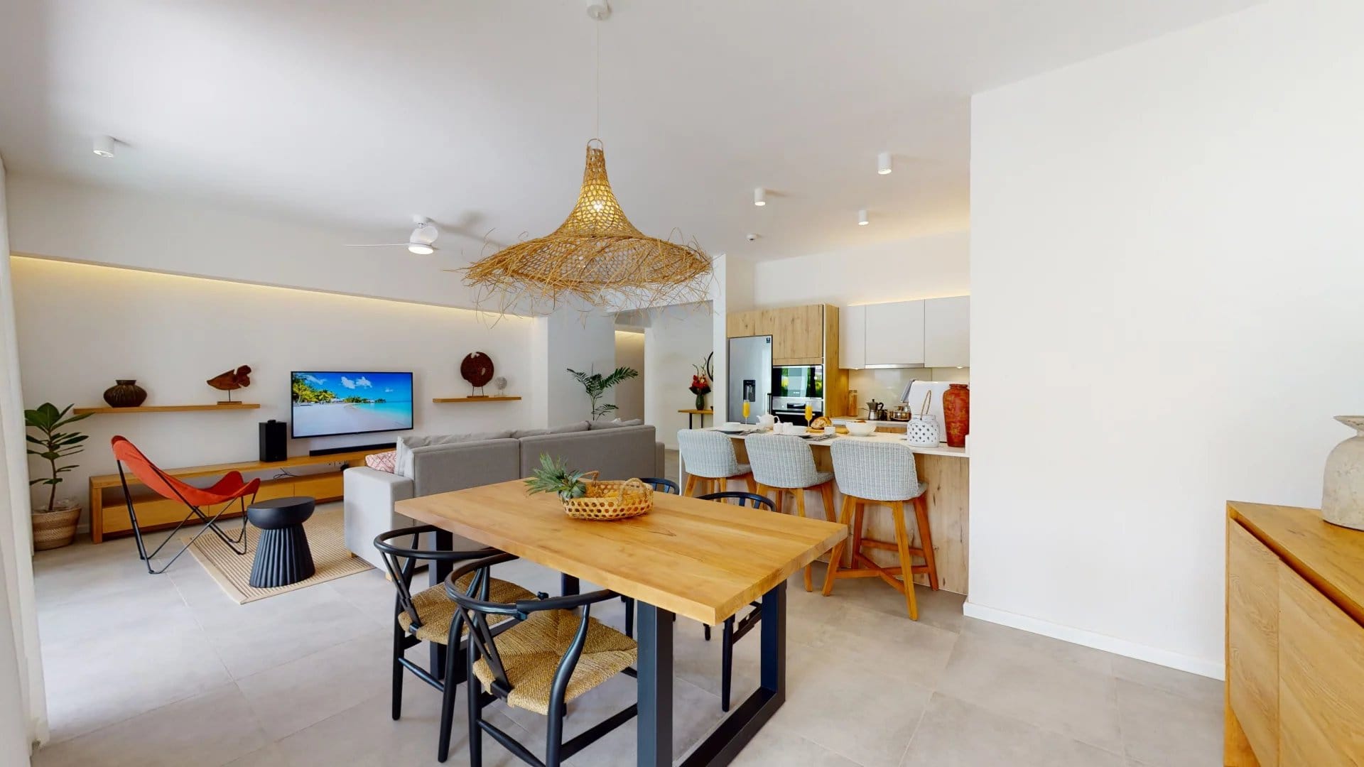 2-Bedroom PDS Apartment for Sale in Mont Choisy – Eligible for Foreign Buyers