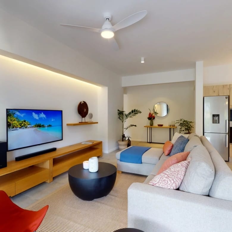 2-Bedroom PDS Apartment for Sale in Mont Choisy – Eligible for Foreign Buyers