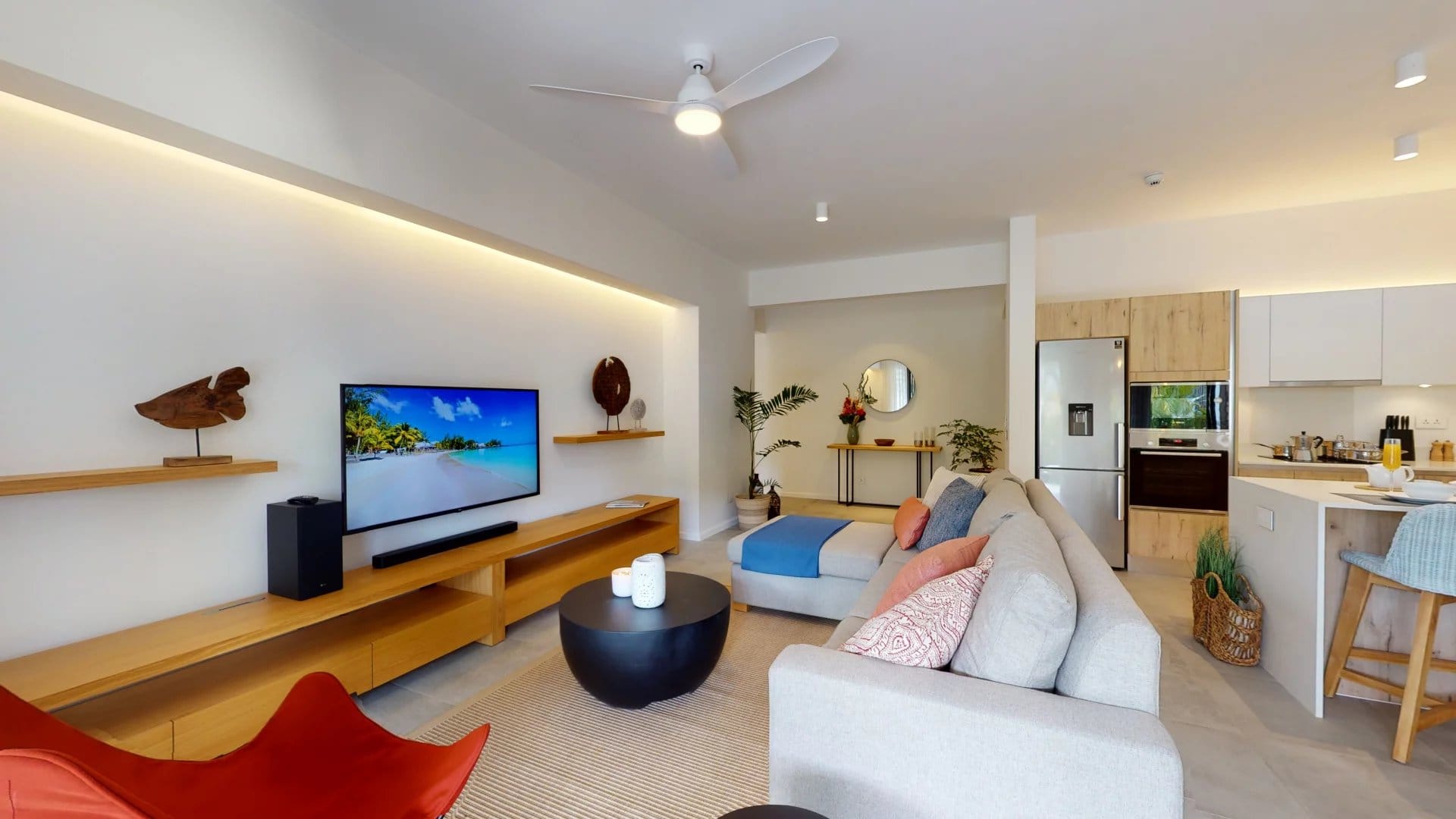 2-Bedroom PDS Apartment for Sale in Mont Choisy – Eligible for Foreign Buyers
