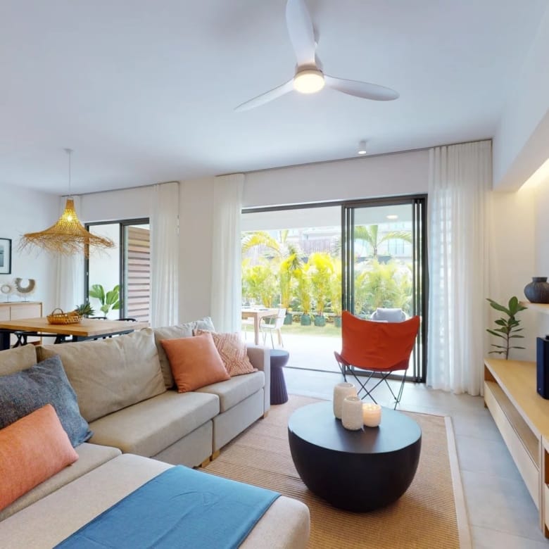 2-Bedroom PDS Apartment for Sale in Mont Choisy – Eligible for Foreign Buyers