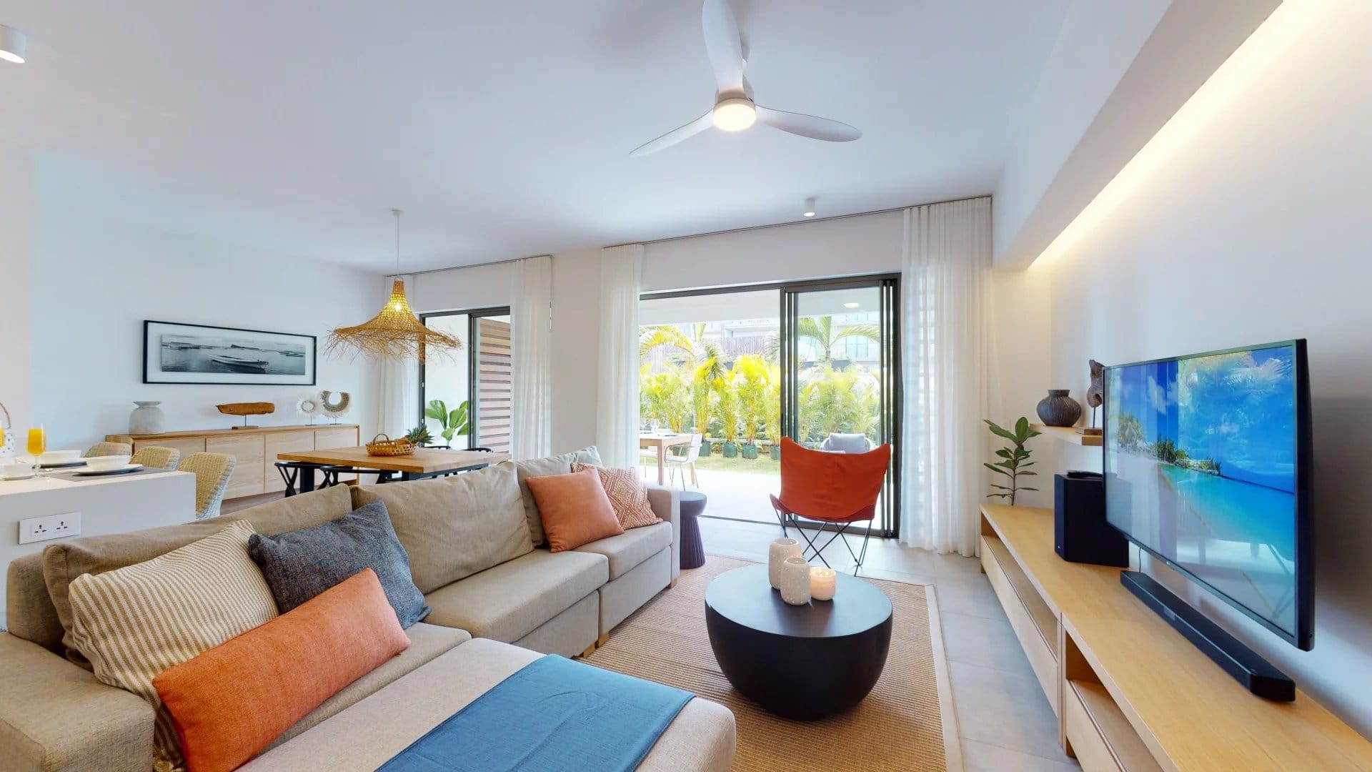 2-Bedroom PDS Apartment for Sale in Mont Choisy – Eligible for Foreign Buyers