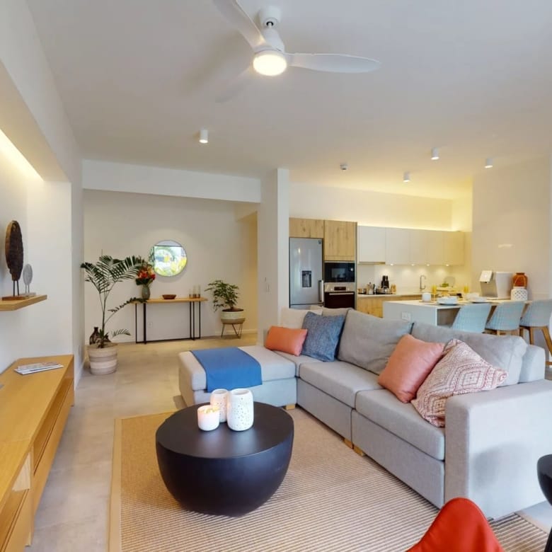 2-Bedroom PDS Apartment for Sale in Mont Choisy – Eligible for Foreign Buyers
