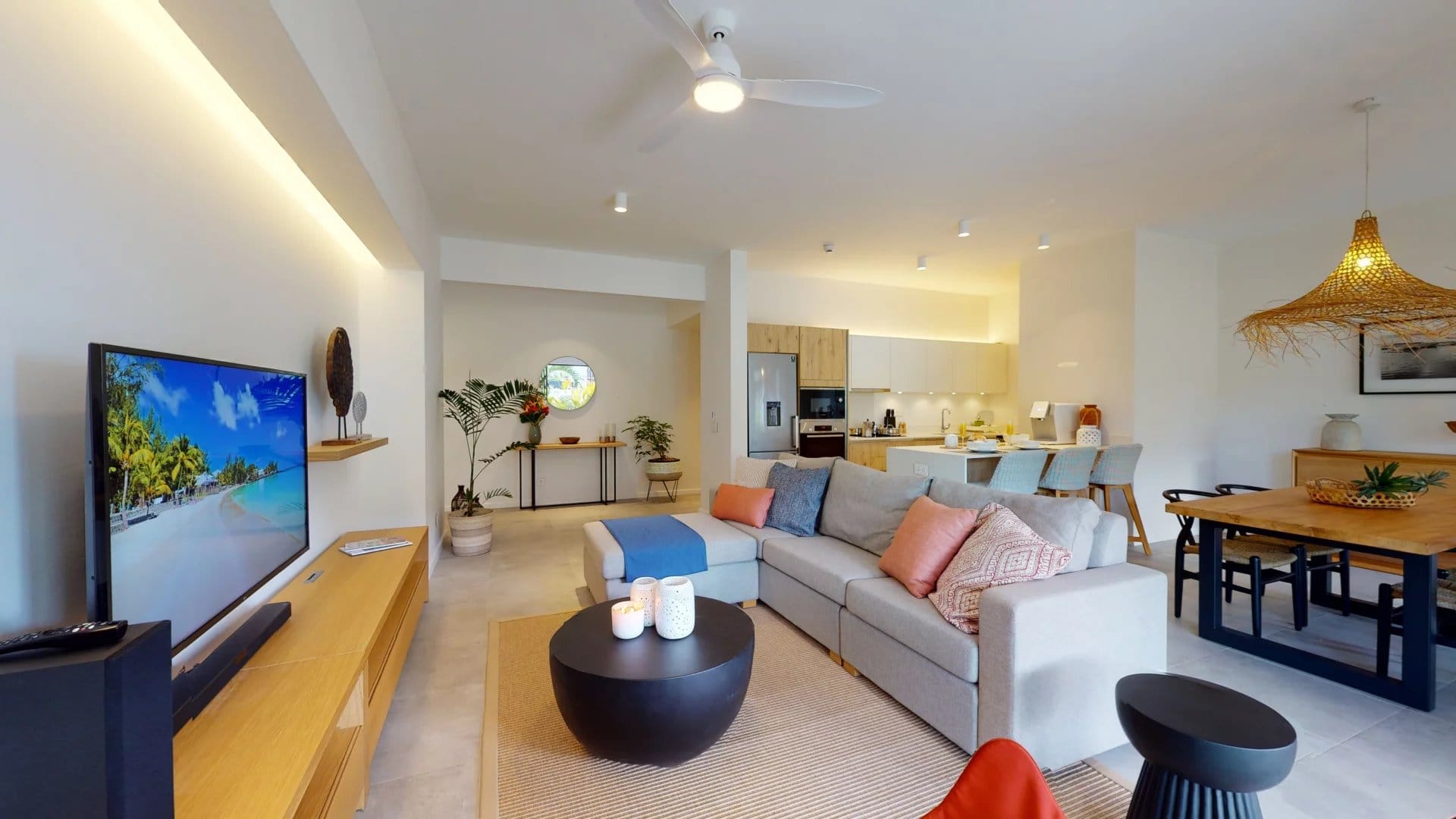 2-Bedroom PDS Apartment for Sale in Mont Choisy – Eligible for Foreign Buyers