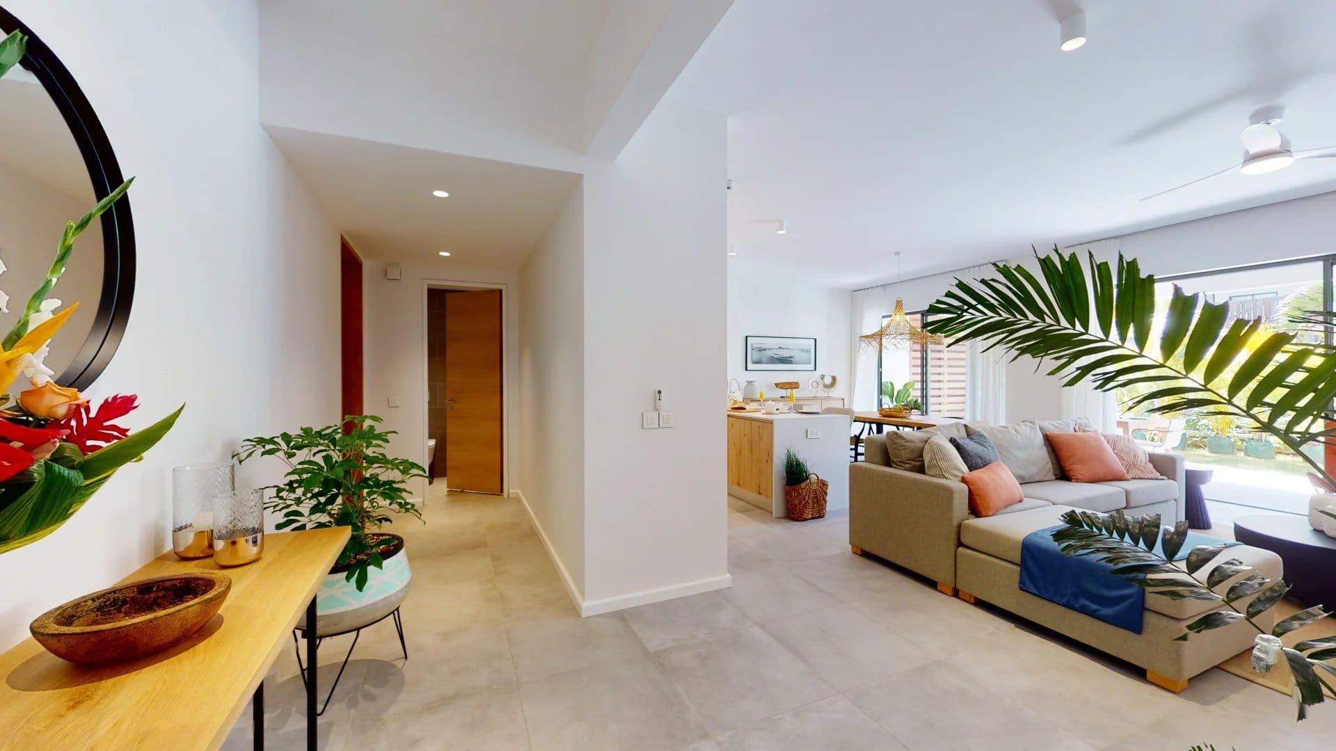 2-Bedroom PDS Apartment for Sale in Mont Choisy – Eligible for Foreign Buyers