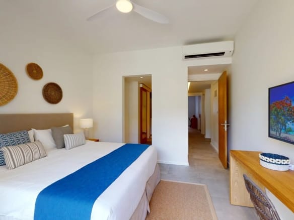 Appartement de luxe de 2 chambres à vendre à Mont Choisy
