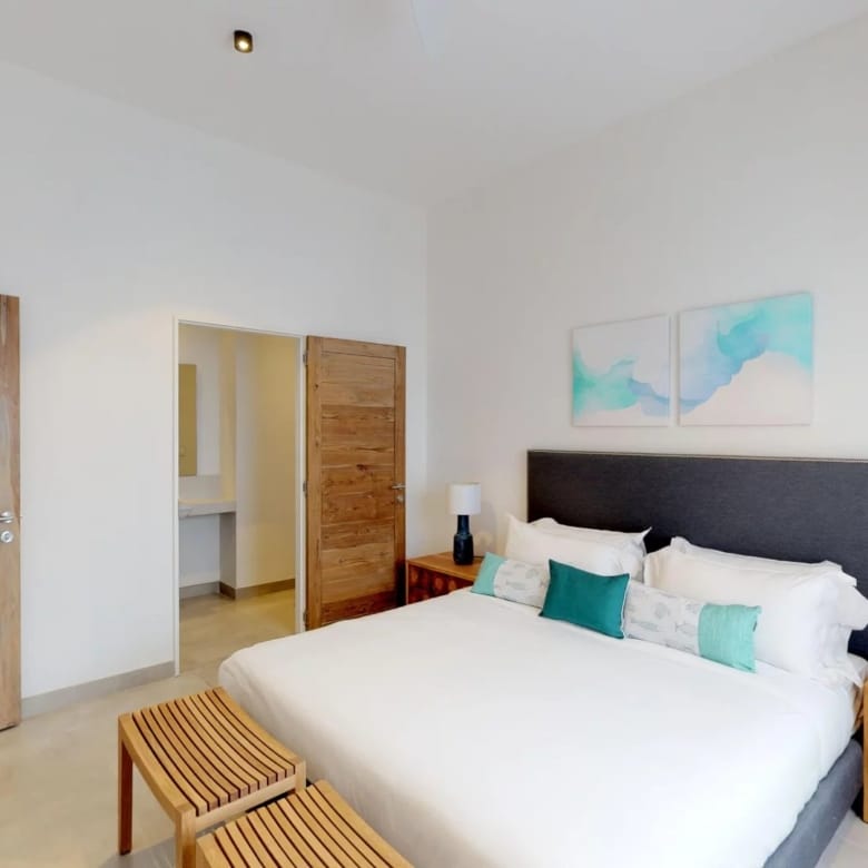 Résidence de luxe de 3 chambres à vendre à Péreybère, à l'île Maurice