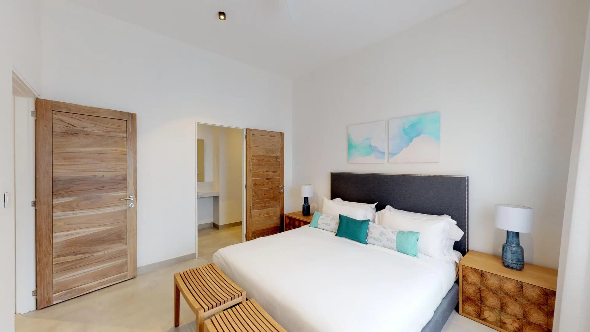 Résidence de luxe de 3 chambres à vendre à Péreybère, à l'île Maurice