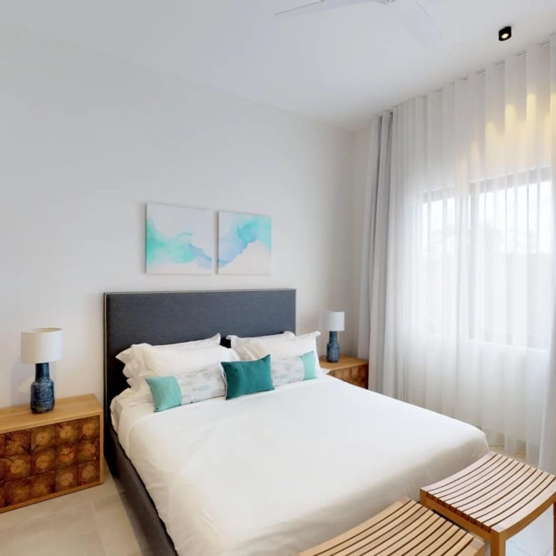 Résidence de luxe de 3 chambres à vendre à Péreybère, à l'île Maurice