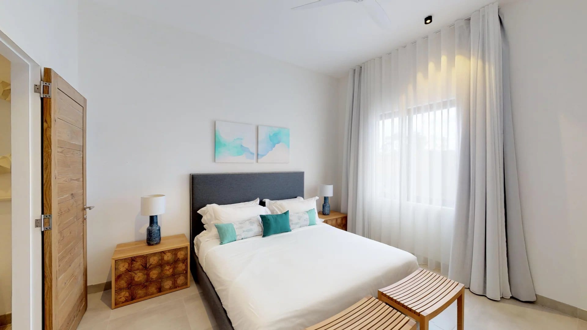 Résidence de luxe de 3 chambres à vendre à Péreybère, à l'île Maurice