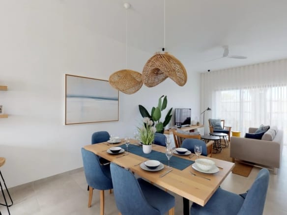 Penthouse de luxe à vendre à Péreybère Maurice