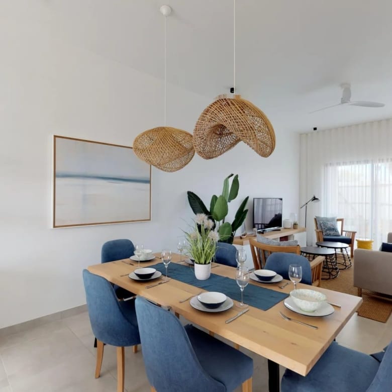 Résidence de luxe de 3 chambres à vendre à Péreybère, à l'île Maurice