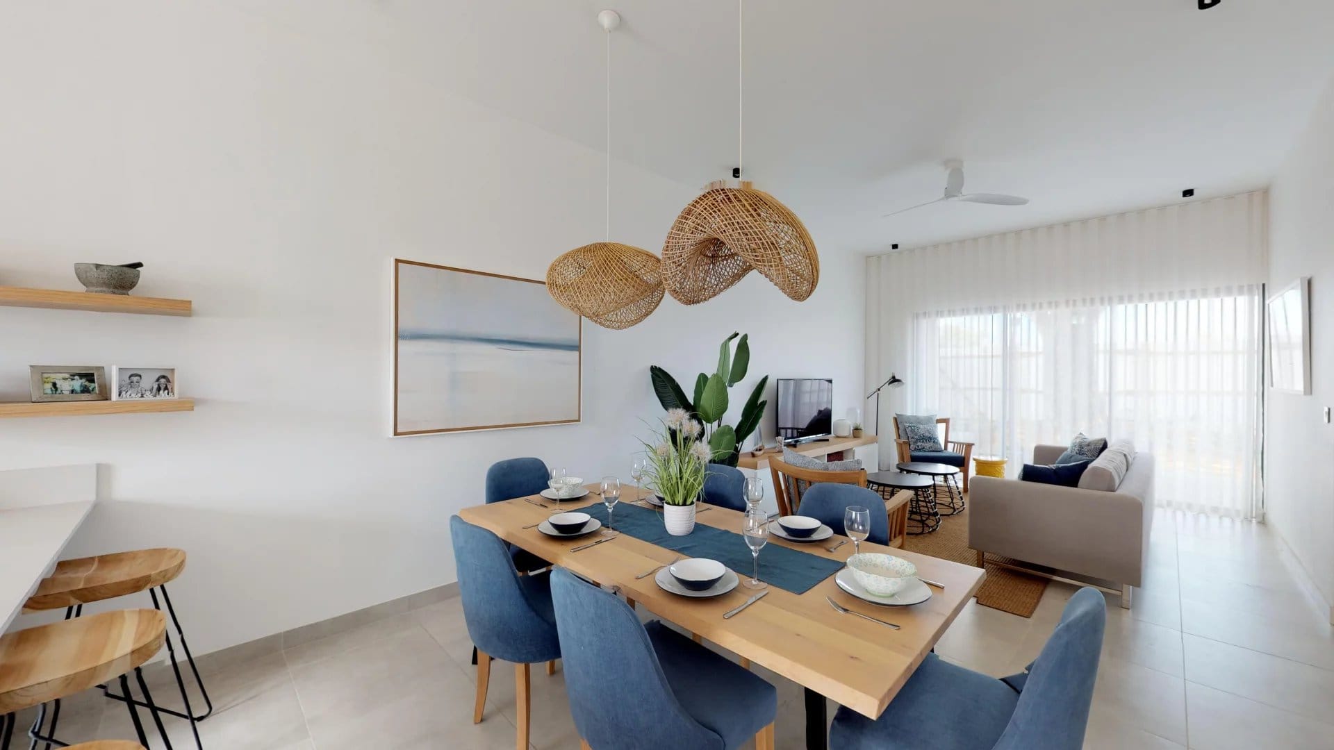 Résidence de luxe de 3 chambres à vendre à Péreybère, à l'île Maurice
