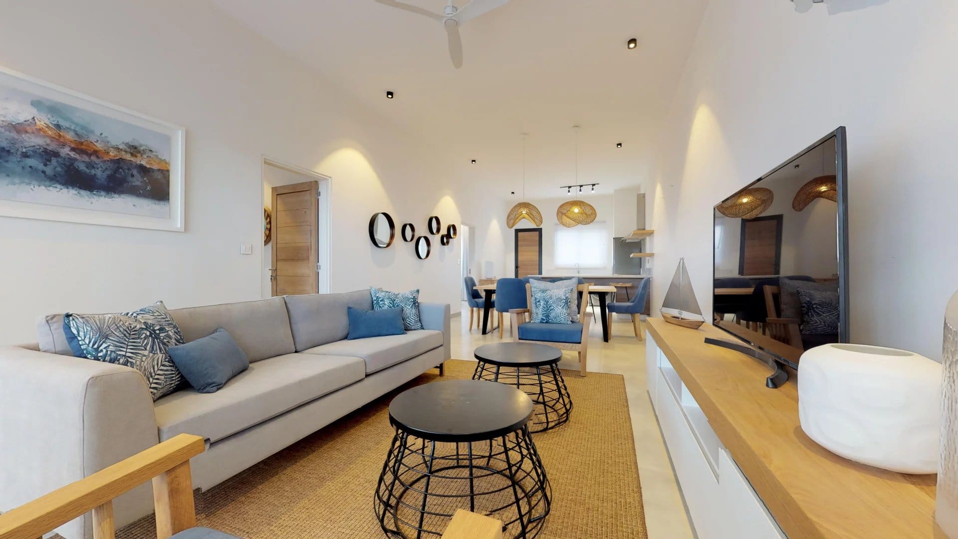 Résidence de luxe de 3 chambres à vendre à Péreybère, à l'île Maurice