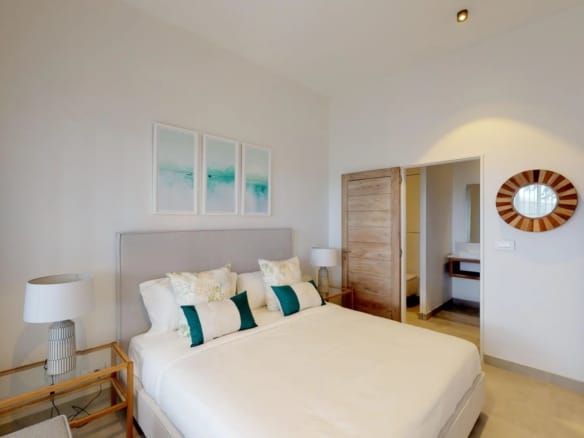 À Vendre – Penthouse de Luxe – Ki Resort Péreybère, Maurice