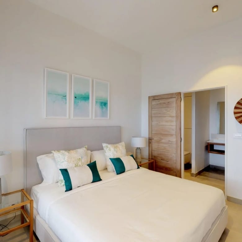 Résidence de luxe de 3 chambres à vendre à Péreybère, à l'île Maurice