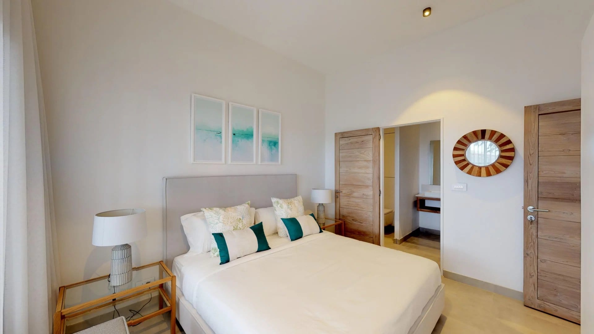 Résidence de luxe de 3 chambres à vendre à Péreybère, à l'île Maurice