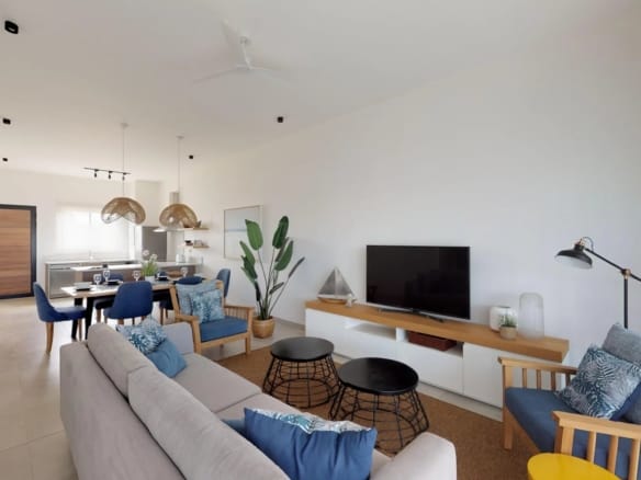 Vente - Appartement 3 Chambres / 3 Bains, 172 m² - Ki Resort, Pereybere, Mauritius
