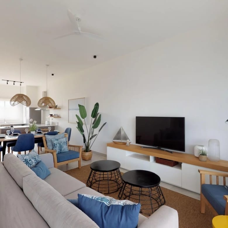 Résidence de luxe de 3 chambres à vendre à Péreybère, à l'île Maurice