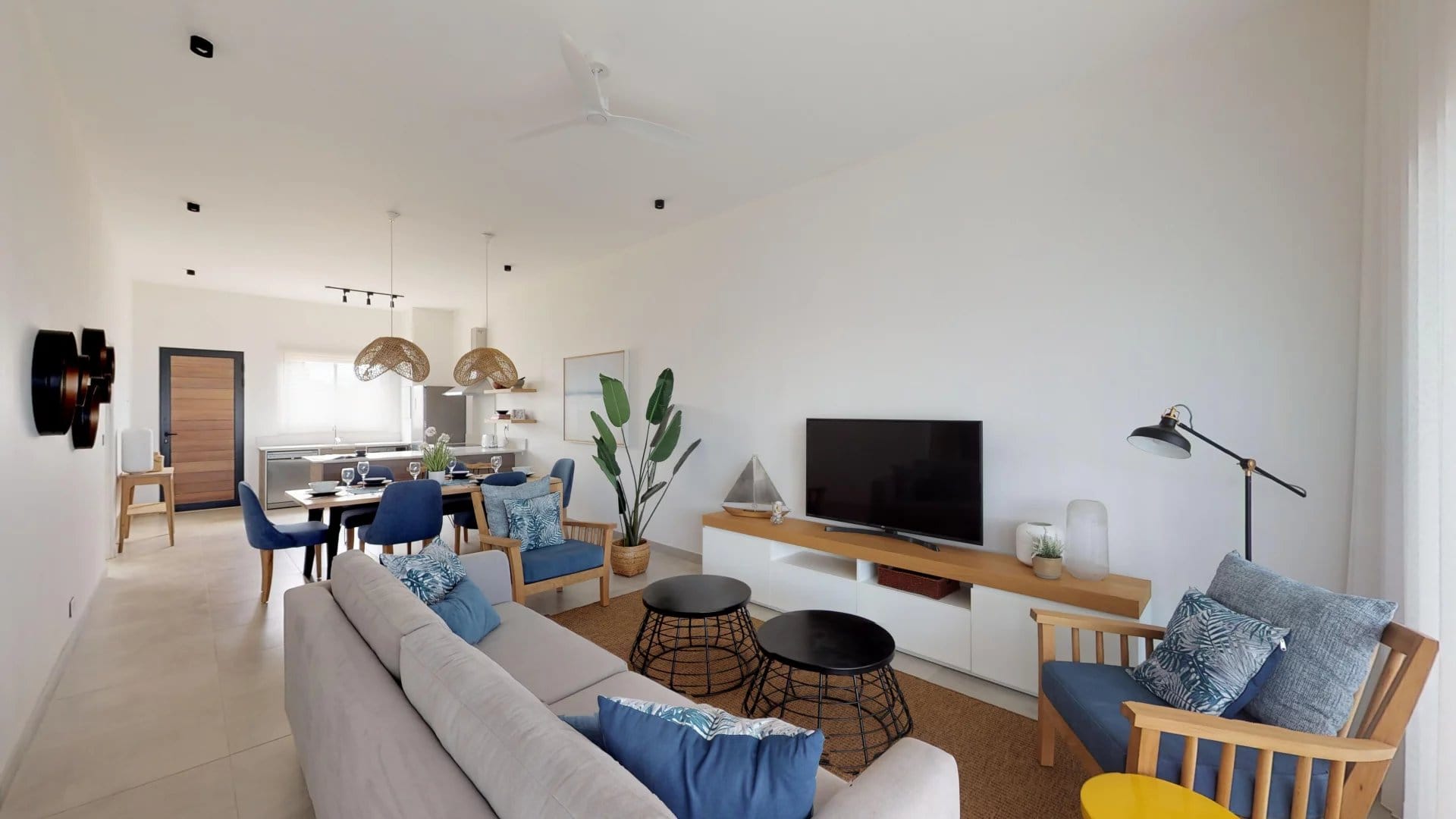 Ki Resort, Pereybere, Maurice Vente - Appartement 3 Chambres / 3 Bains, 172 m² - Ki Resort, Pereybere, Mauritius