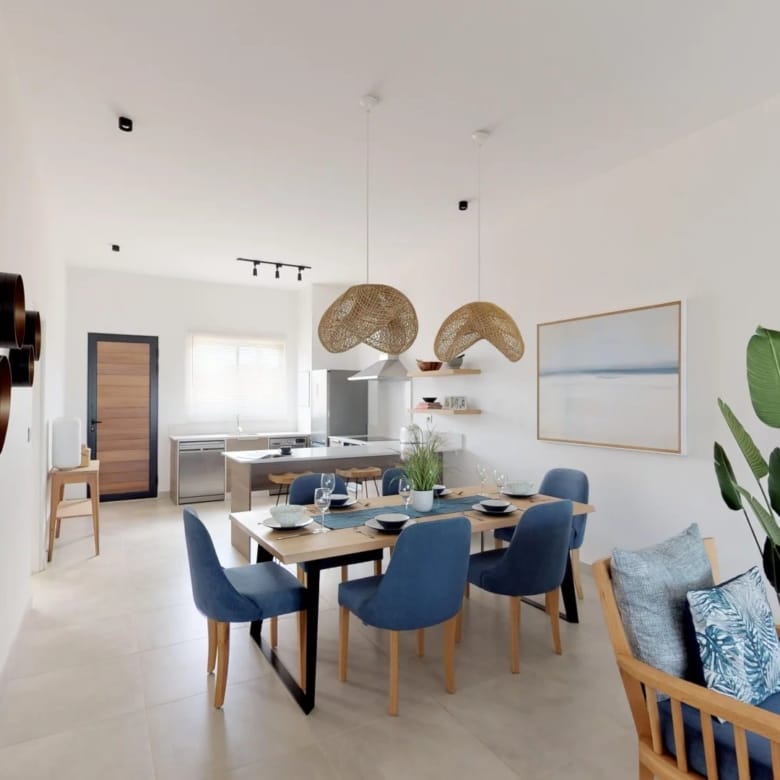 Résidence de luxe de 3 chambres à vendre à Péreybère, à l'île Maurice