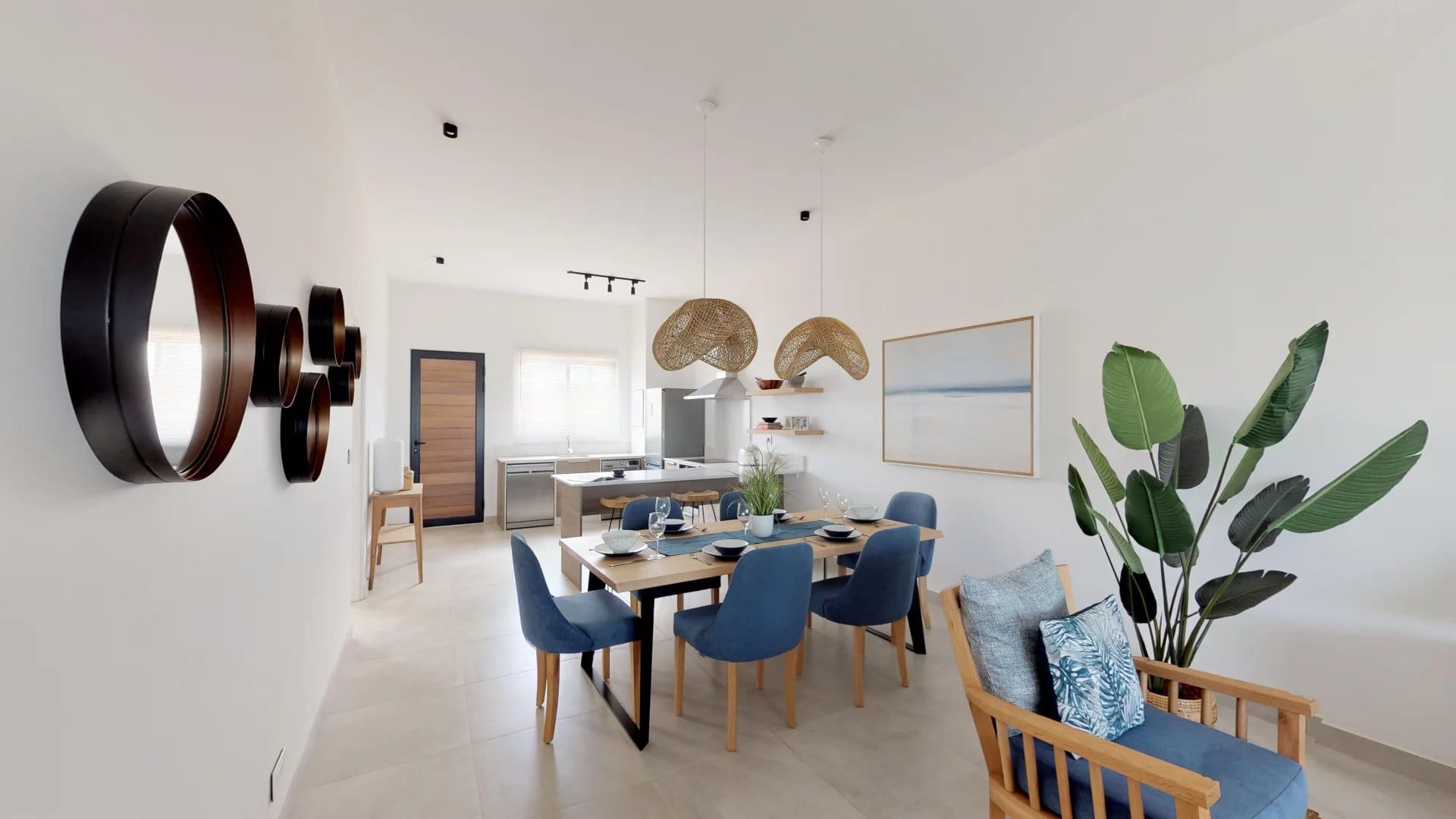 Résidence de luxe de 3 chambres à vendre à Péreybère, à l'île Maurice