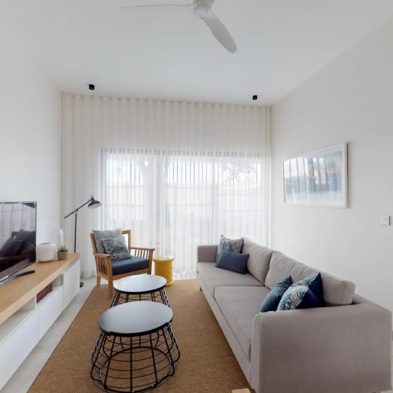 Résidence de luxe de 3 chambres à vendre à Péreybère, à l'île Maurice