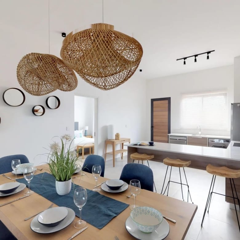 Résidence de luxe de 3 chambres à vendre à Péreybère, à l'île Maurice