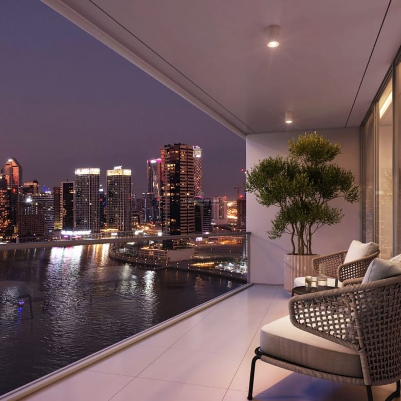 DG1 High Floor Corner 2 Bedroom Apartment for Sale in Business Bay, Dubai