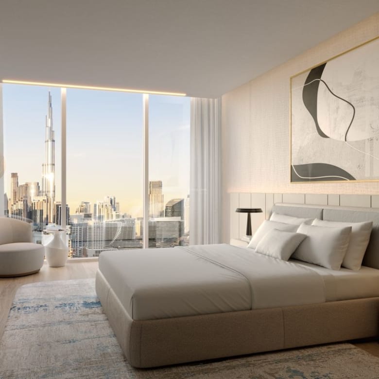 DG1 High Floor Corner 2 Bedroom Apartment for Sale in Business Bay, Dubai