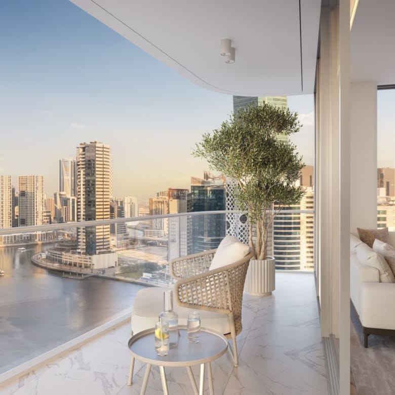 DG1 High Floor Corner 2 Bedroom Apartment for Sale in Business Bay, Dubai