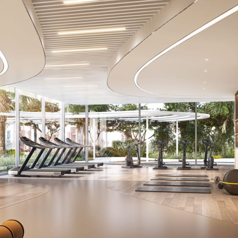 DG1 High Floor Corner 2 Bedroom Apartment for Sale in Business Bay, Dubai