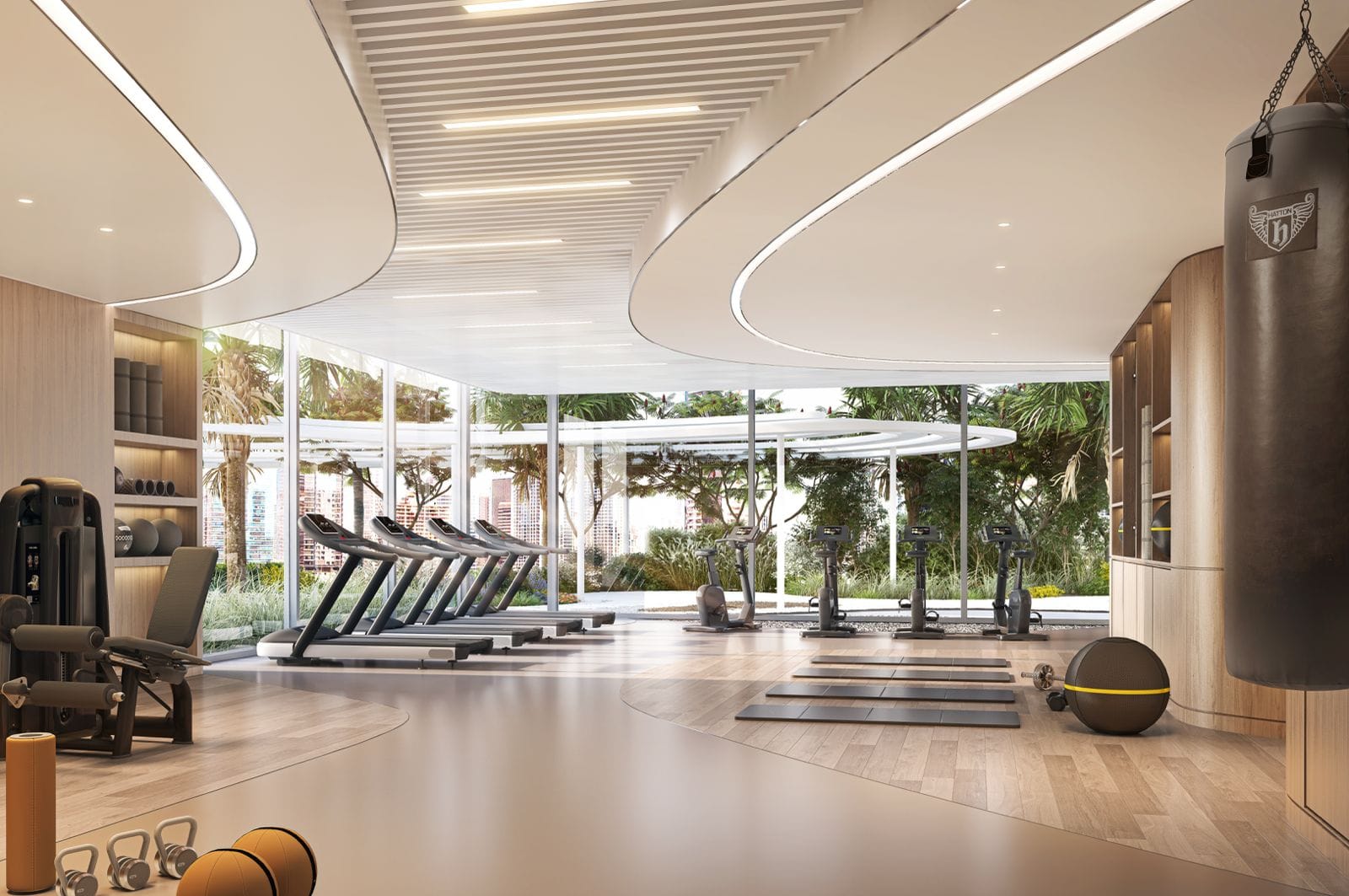 DG1 High Floor Corner 2 Bedroom Apartment for Sale in Business Bay, Dubai