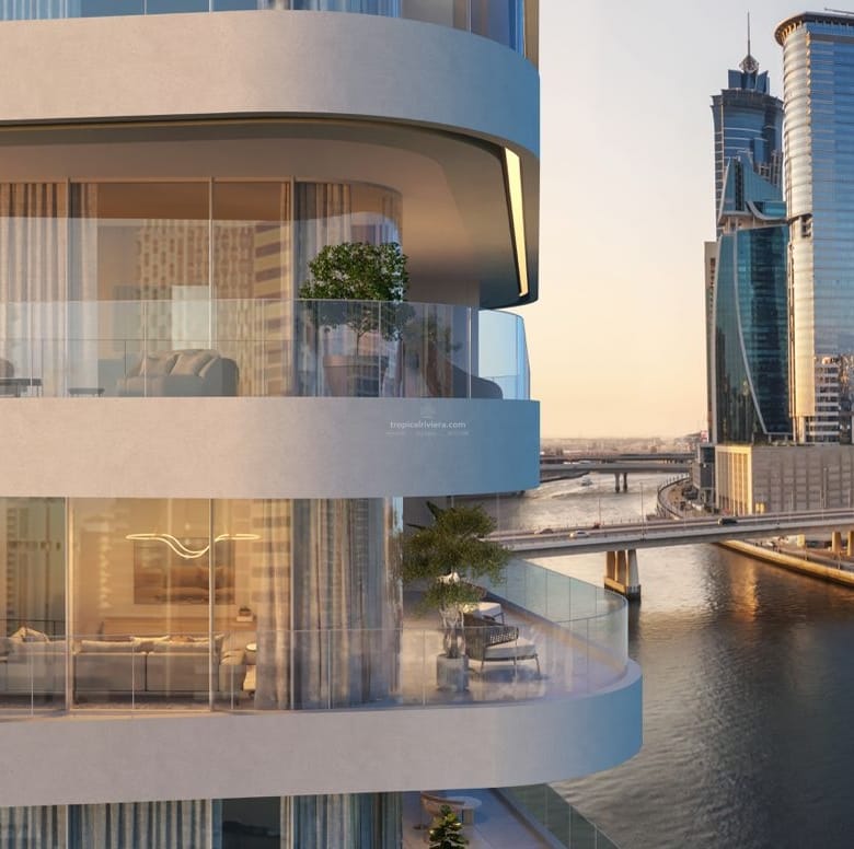 DG1 High Floor Corner 2 Bedroom Apartment for Sale in Business Bay, Dubai