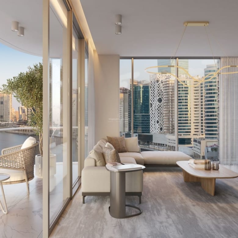 DG1 High Floor Corner 2 Bedroom Apartment for Sale in Business Bay, Dubai