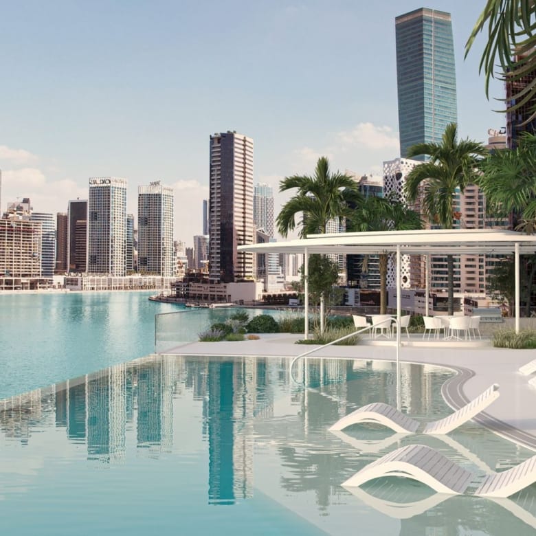 DG1 High Floor Corner 2 Bedroom Apartment for Sale in Business Bay, Dubai