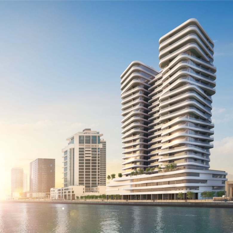 DG1 High Floor Corner 2 Bedroom Apartment for Sale in Business Bay, Dubai