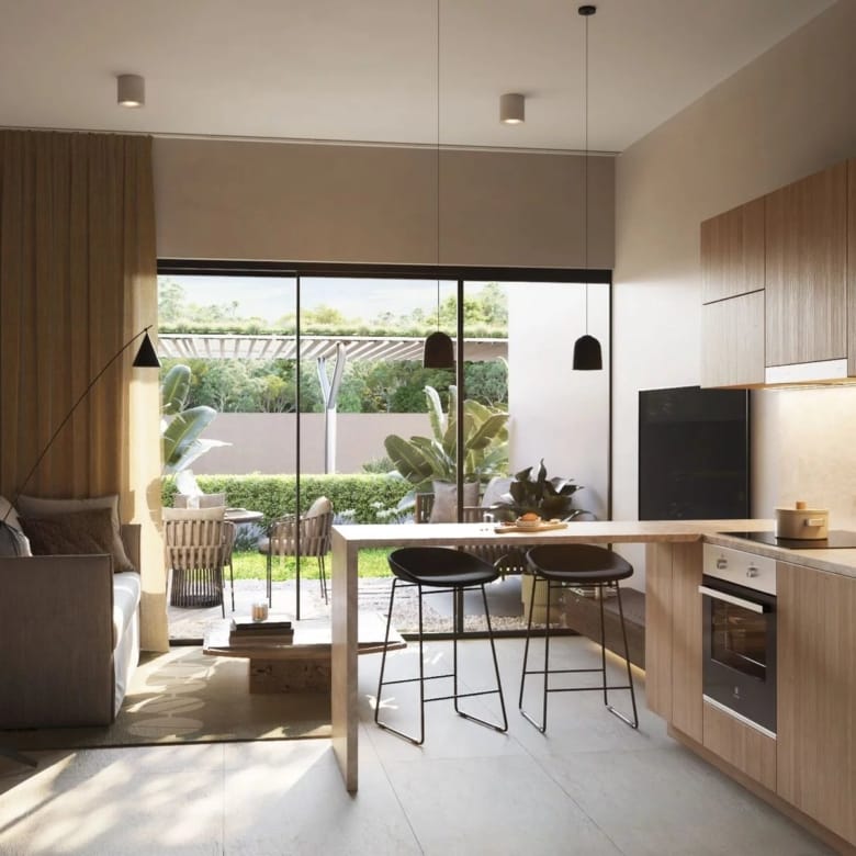For Sale – 2 Bedroom Apartment, 2Beach Collective – Coastal Residences – Pereybere, Mauritius