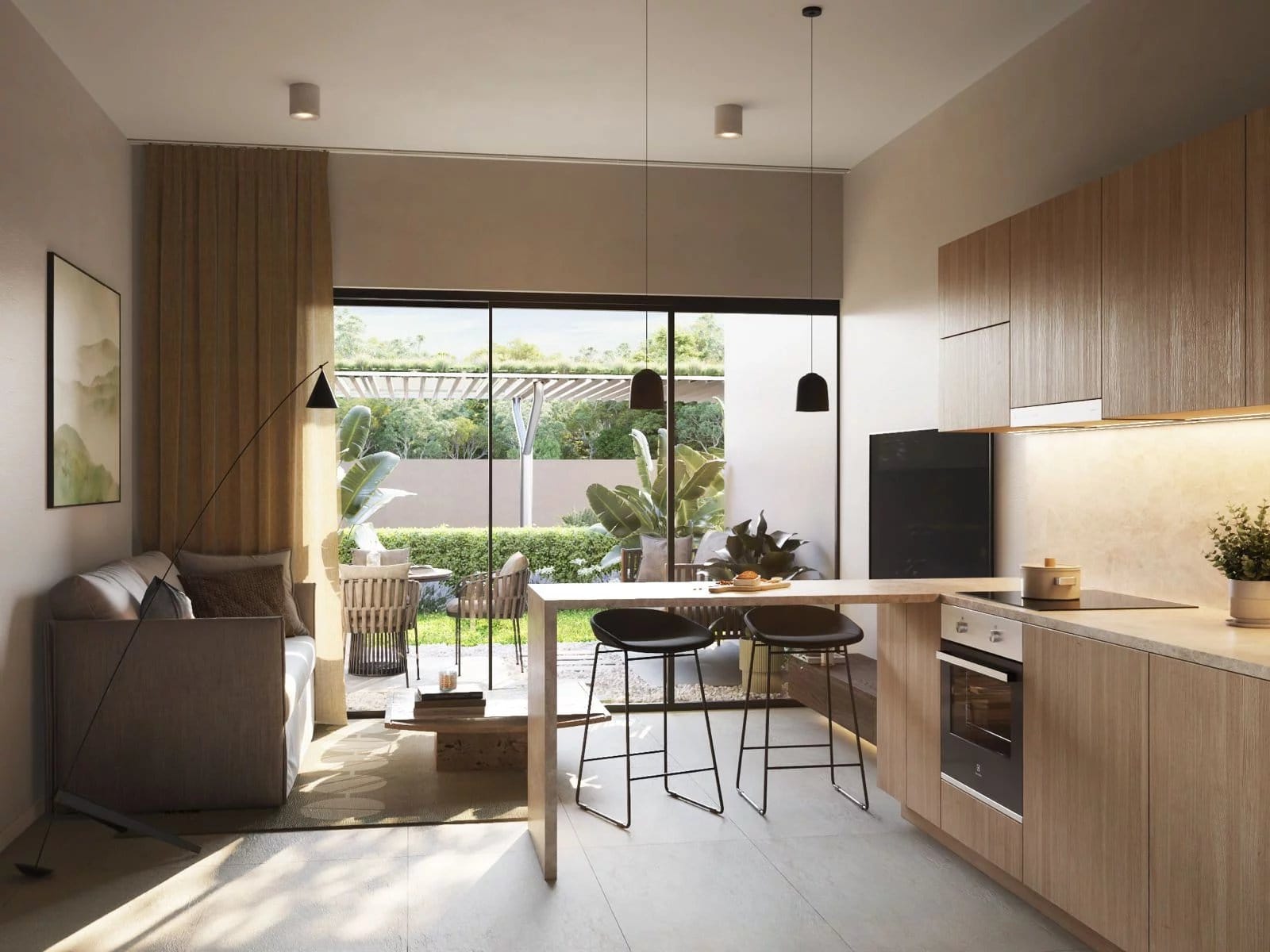 2Beach Collective – Coastal Residences – Pereybere, Mauritius For Sale – 2 Bedroom Apartment, 2Beach Collective – Coastal Residences – Pereybere, Mauritius