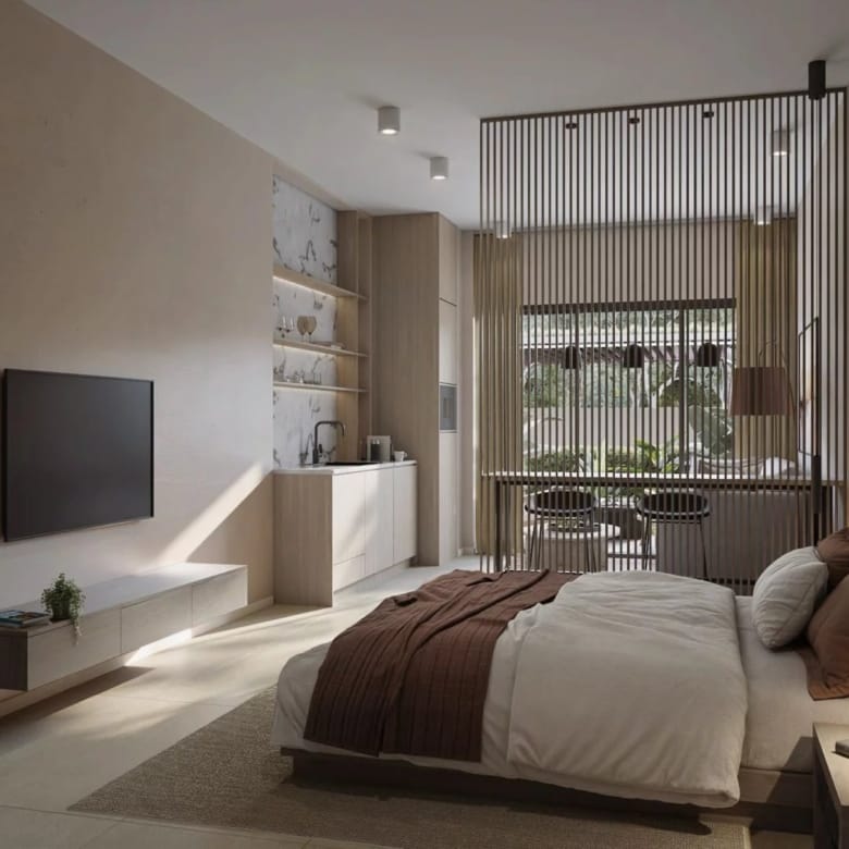 For Sale – 2 Bedroom Apartment, 2Beach Collective – Coastal Residences – Pereybere, Mauritius