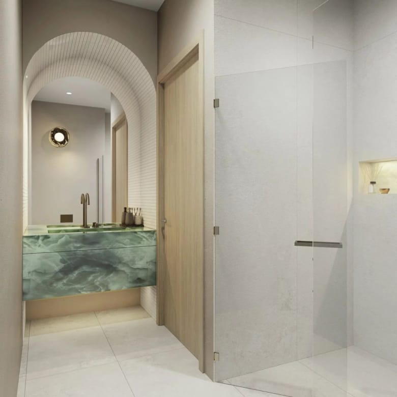For Sale – 2 Bedroom Apartment, 2Beach Collective – Coastal Residences – Pereybere, Mauritius