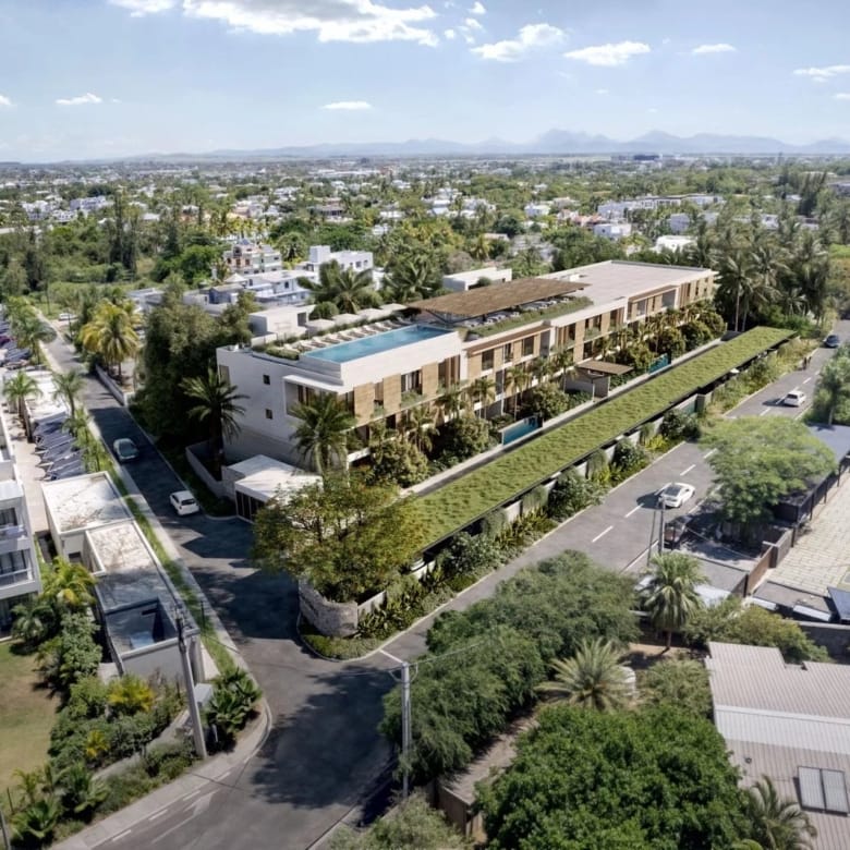 For Sale – 2 Bedroom Apartment, 2Beach Collective – Coastal Residences – Pereybere, Mauritius