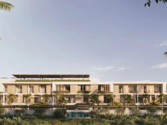 Vente - Appartement de 2 chambres, 2Beach Collective - Coastal Residences - Pereybere, Mauritius