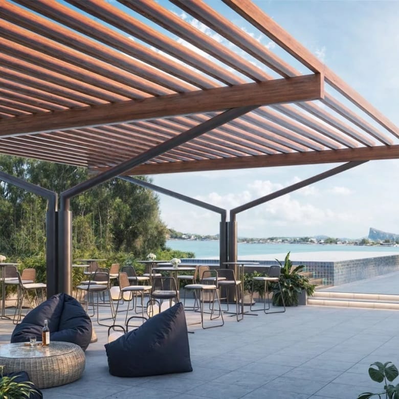 For Sale – 2 Bedroom Apartment, 2Beach Collective – Coastal Residences – Pereybere, Mauritius
