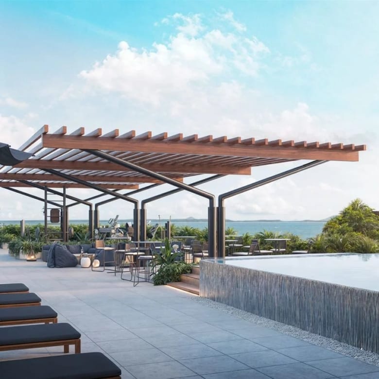 For Sale – 2 Bedroom Apartment, 2Beach Collective – Coastal Residences – Pereybere, Mauritius