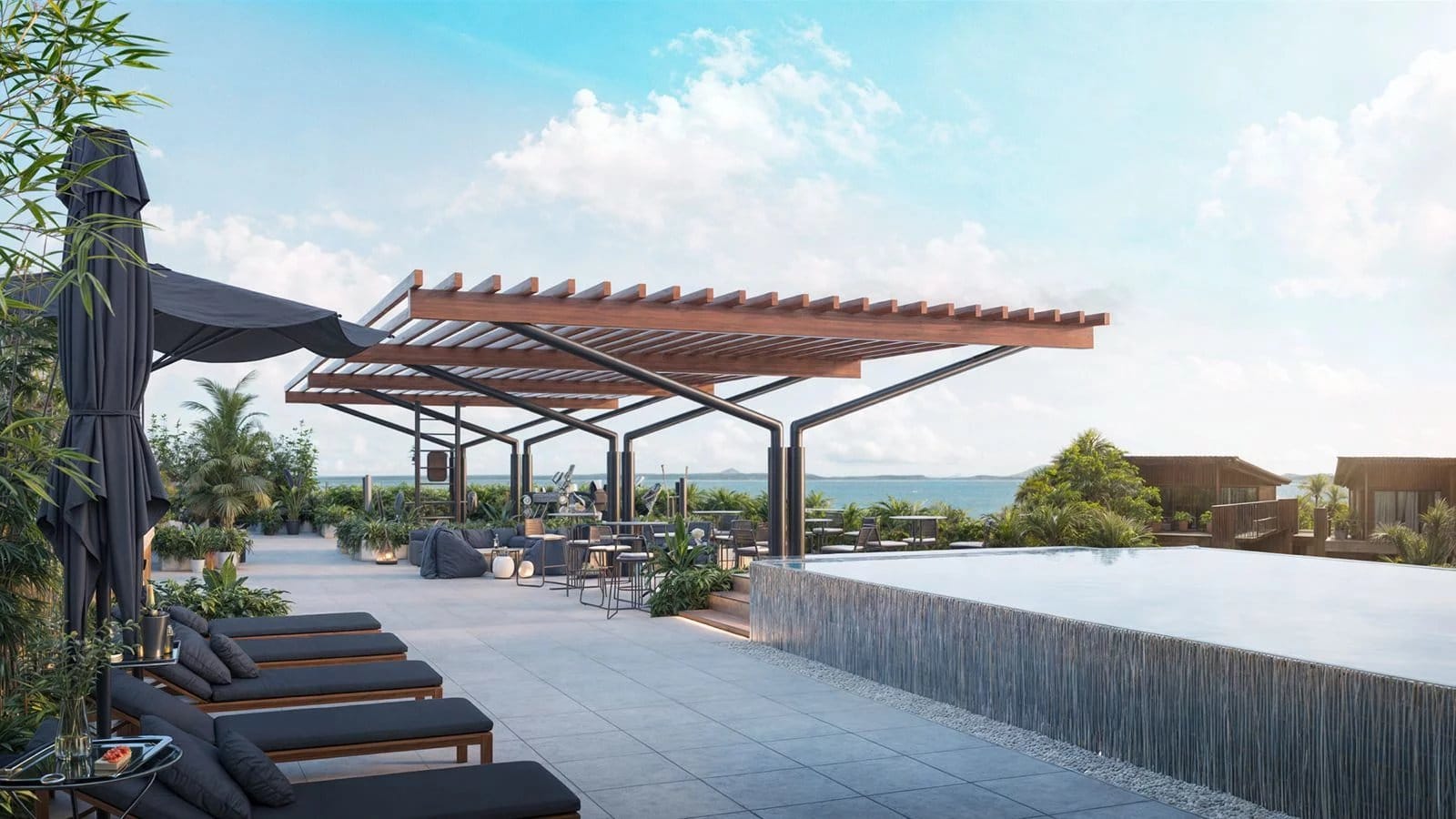 For Sale – 2 Bedroom Apartment, 2Beach Collective – Coastal Residences – Pereybere, Mauritius