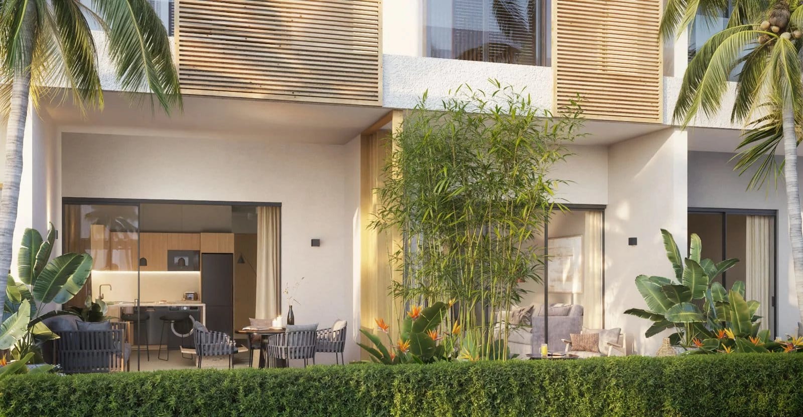For Sale – 2 Bedroom Apartment, 2Beach Collective – Coastal Residences – Pereybere, Mauritius