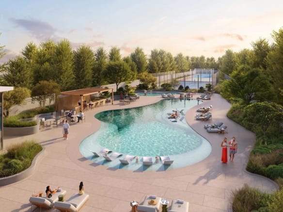À Vendre – Villa jumelée 5 chambres – 373 m2 – Jumeira Dubaï, Émirats Arabes Unis